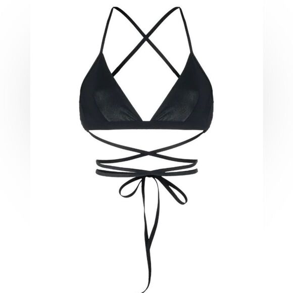 Isabel Marant solange crossover-strap bikini top - Picture 1 of 4